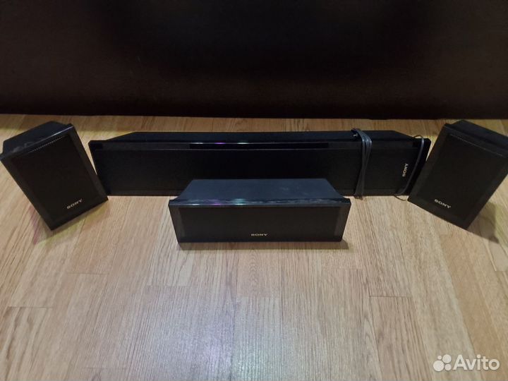 Sony колонки