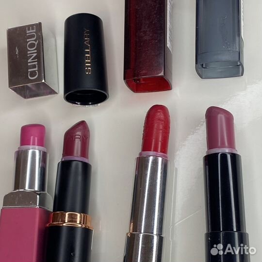 Косметика пакетом