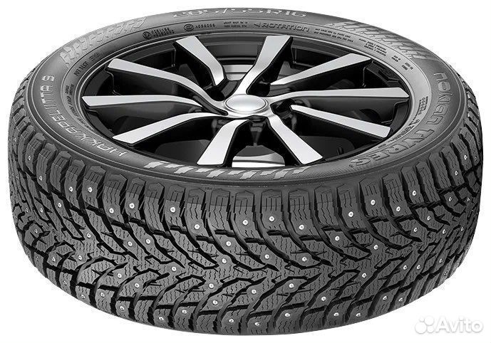 Nokian Tyres Hakkapeliitta 9 225/50 R17 98T