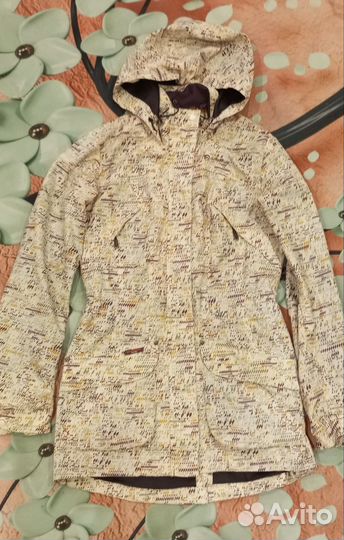 Ветровка Outventure женская 42 размер