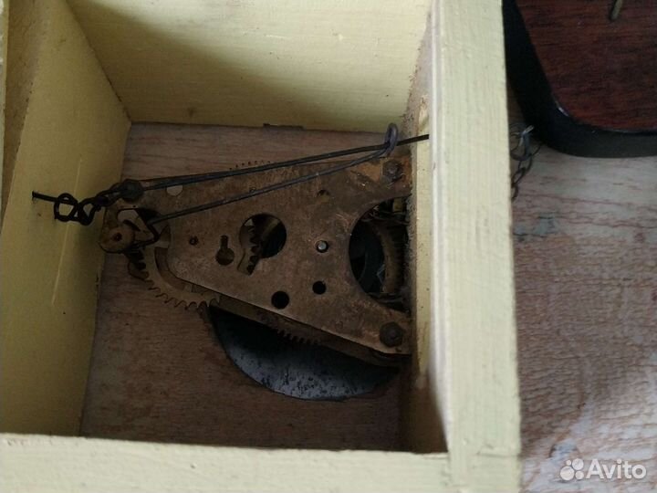 Часы времён СССР