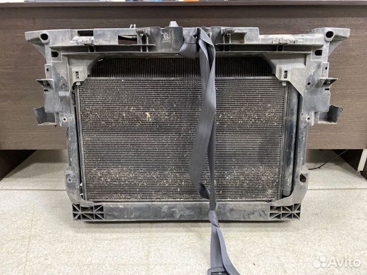 Кассета радиаторов Mazda Cx-9 TB