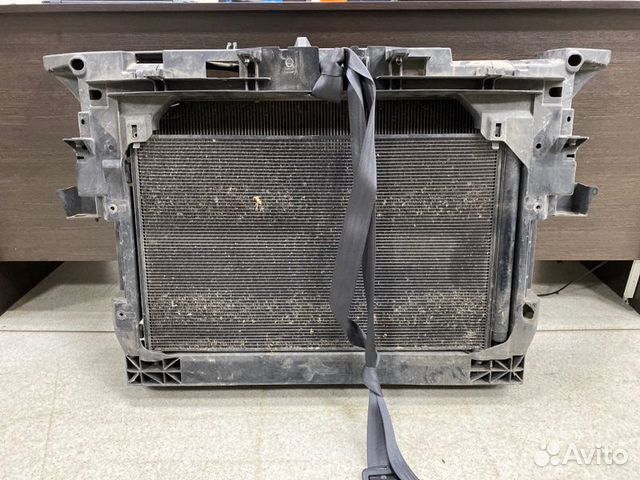 Кассета радиаторов Mazda Cx-9 TB