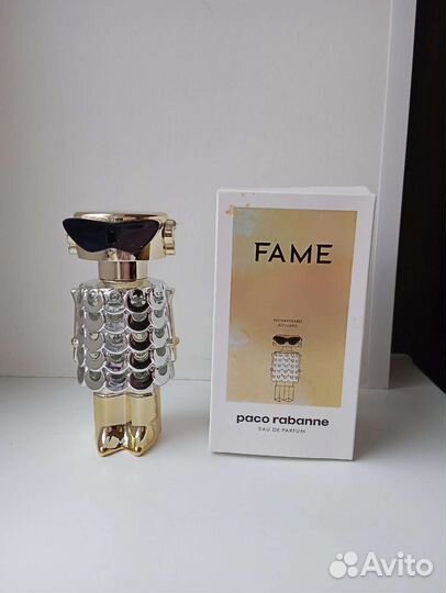 Paco rabanne. Fame. Phantom.Оригинал. Распив