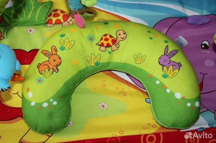 Развивающий коврик Tiny Love 