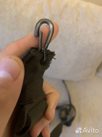 Ремень оруженейный долг М2