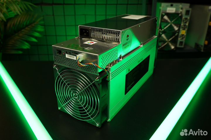 Майнер Вотсмайнер MicroBT M30s++ 106th NEW