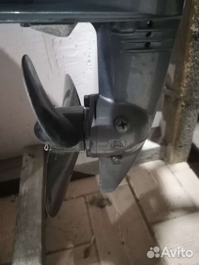 Лодочный мотор mikatsu 3.5