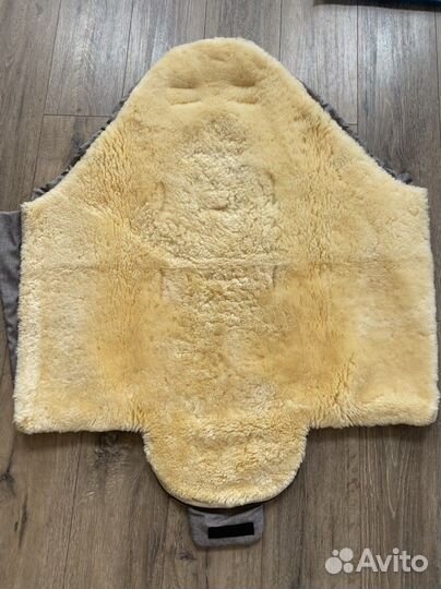 Конверт Mansita Lazio на овчине