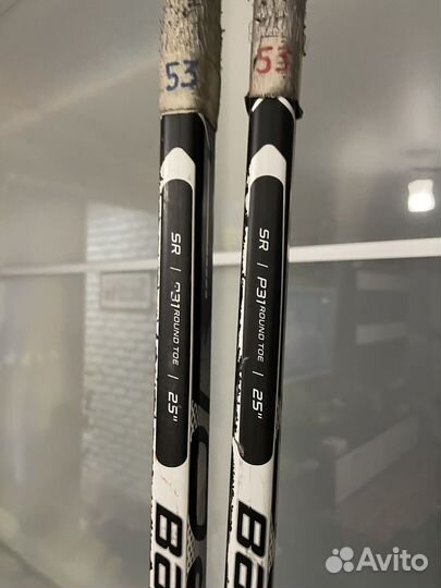 Клюшка хоккейная вратарская