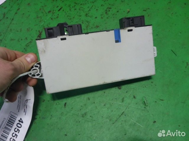 Блок электронный Bmw 7 серия F01/F02 с 2008г