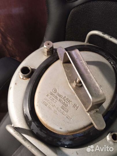 Автоклав адк-1М