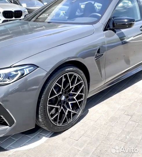 Кованные диски для BMW X7, M8 R21