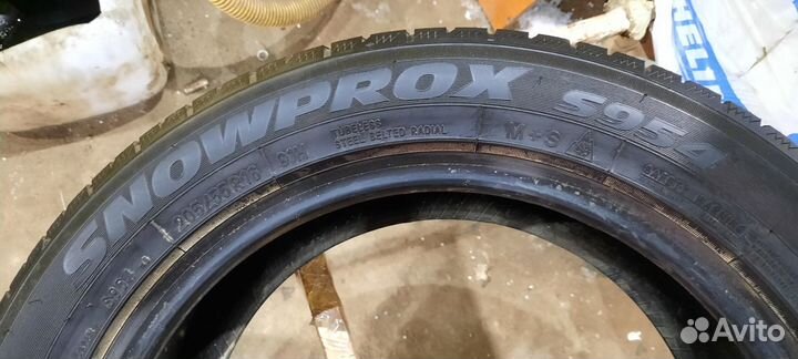 Toyo Snowprox S954 205/55 R16