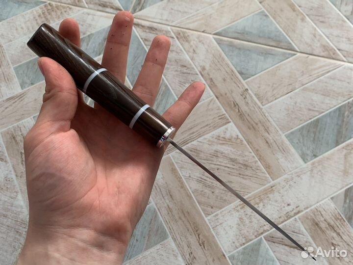 Якутский нож 