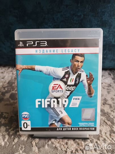 Fifa 19 playstation 3