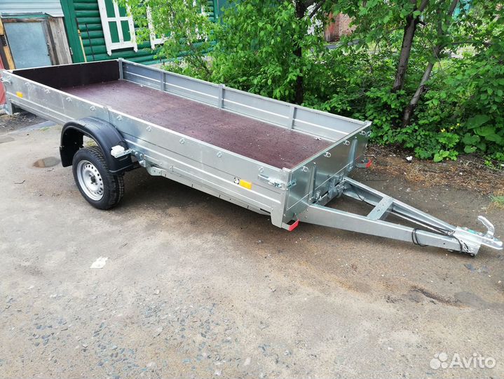 Прицеп легковой сст-09 европа 350х150 супер