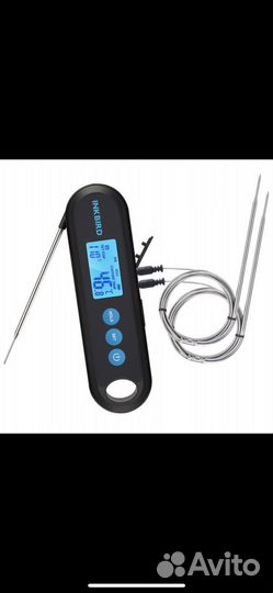 Термометр Inkbird с Bluetooth