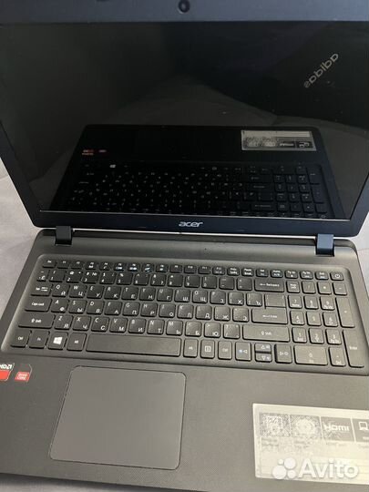 Acer aspire es1-523/524