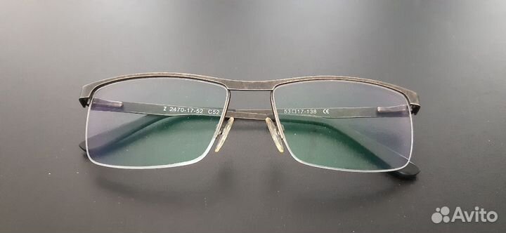 Очки для зрения Айкрафт (0,5)