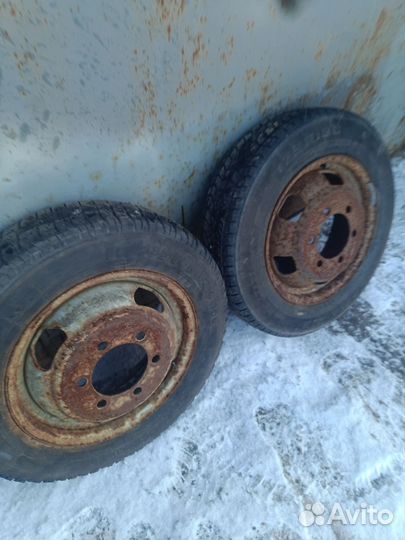 КАМА Kама-312 17.5/65 R16 и 17.5/65 R16 D