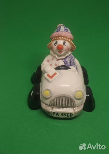 Статуэтка Beswick клоун