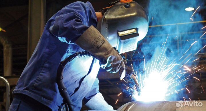Сварщик п\а