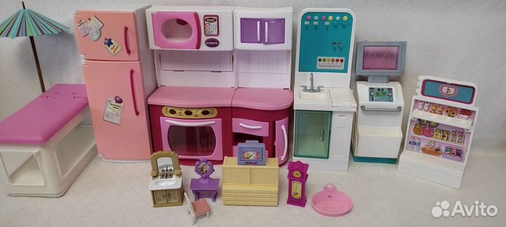 Мебель для кукол/бензопила Пеппа