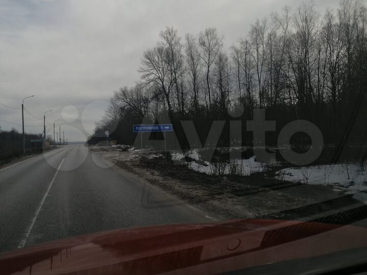 Участок 5,1 га (ИЖС)