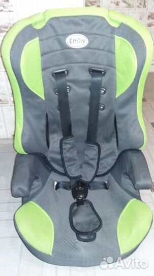 Автокресло