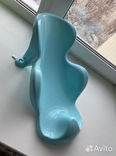 Горка для купания