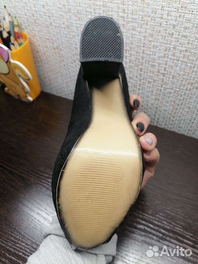 Туфли женские 39 размер
