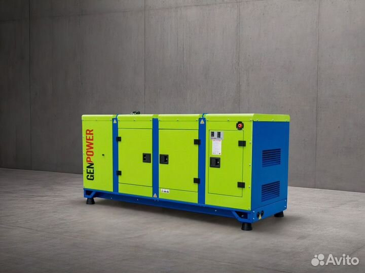 Мощные газовые генераторы от 501 до 1000 кВт