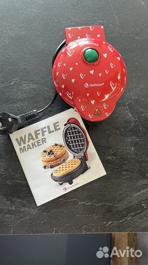 Электрическая вафельница