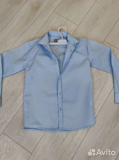Рубашка для мальчика 146