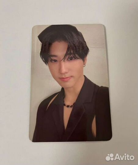 Хан oddinary stray kids