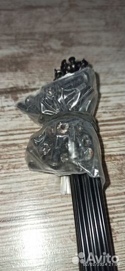 Спицы для электровелосипеда