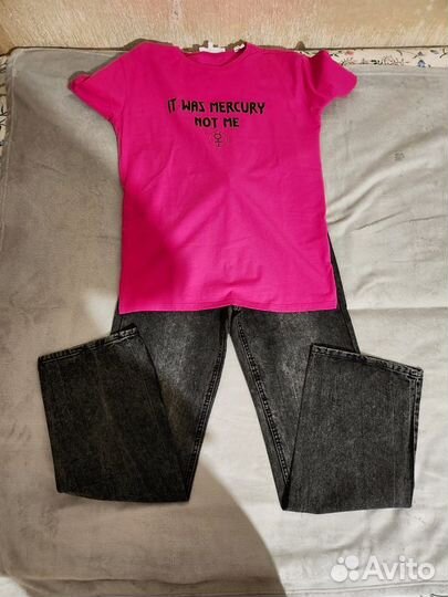 Вещи пакетом размер 42-44