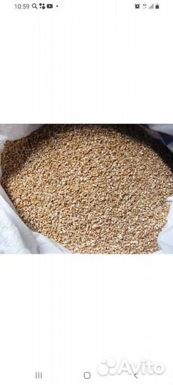 Крупы в мешках