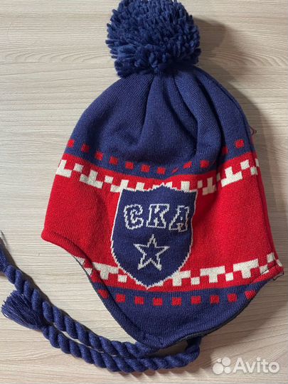 Шапки и атрибутика ска