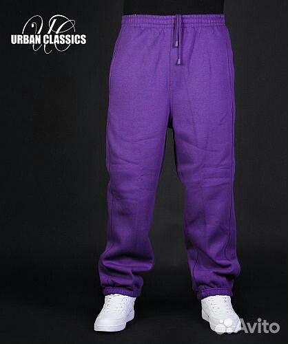 Штаны большого размера 