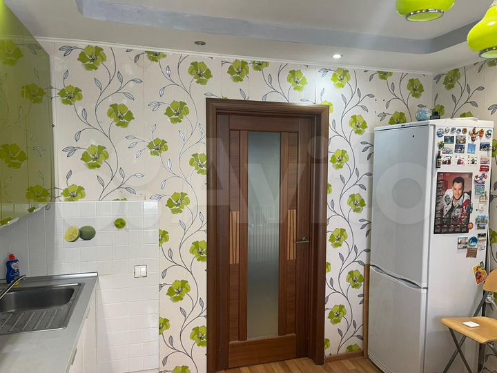 2-к. квартира, 62,1 м², 4/10 эт.