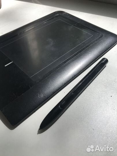 Графический планшет Wacom Bamboo Pen