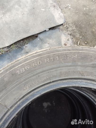 Marshal MH12 185/60 R14 82H