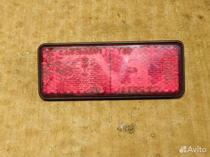 Катафот honda cb400