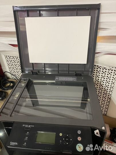 Мфу canon MF4410, требуется то