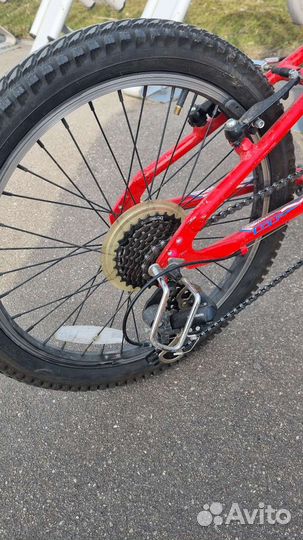 Велосипед GT 20