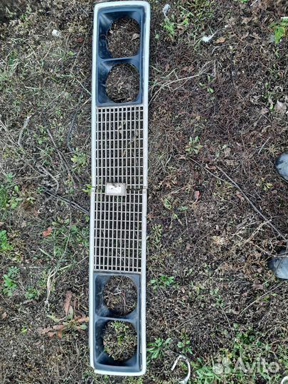 Ваз 2106 решотка радиатора