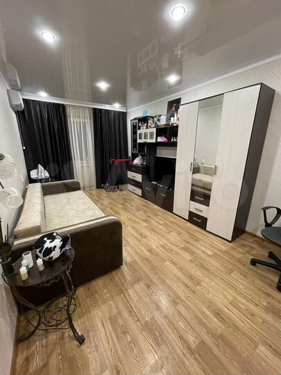 1-к. квартира, 34,9 м², 6/10 эт.