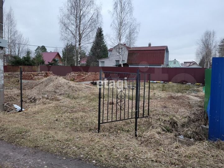 Участок 5,4 сот. (СНТ, ДНП)